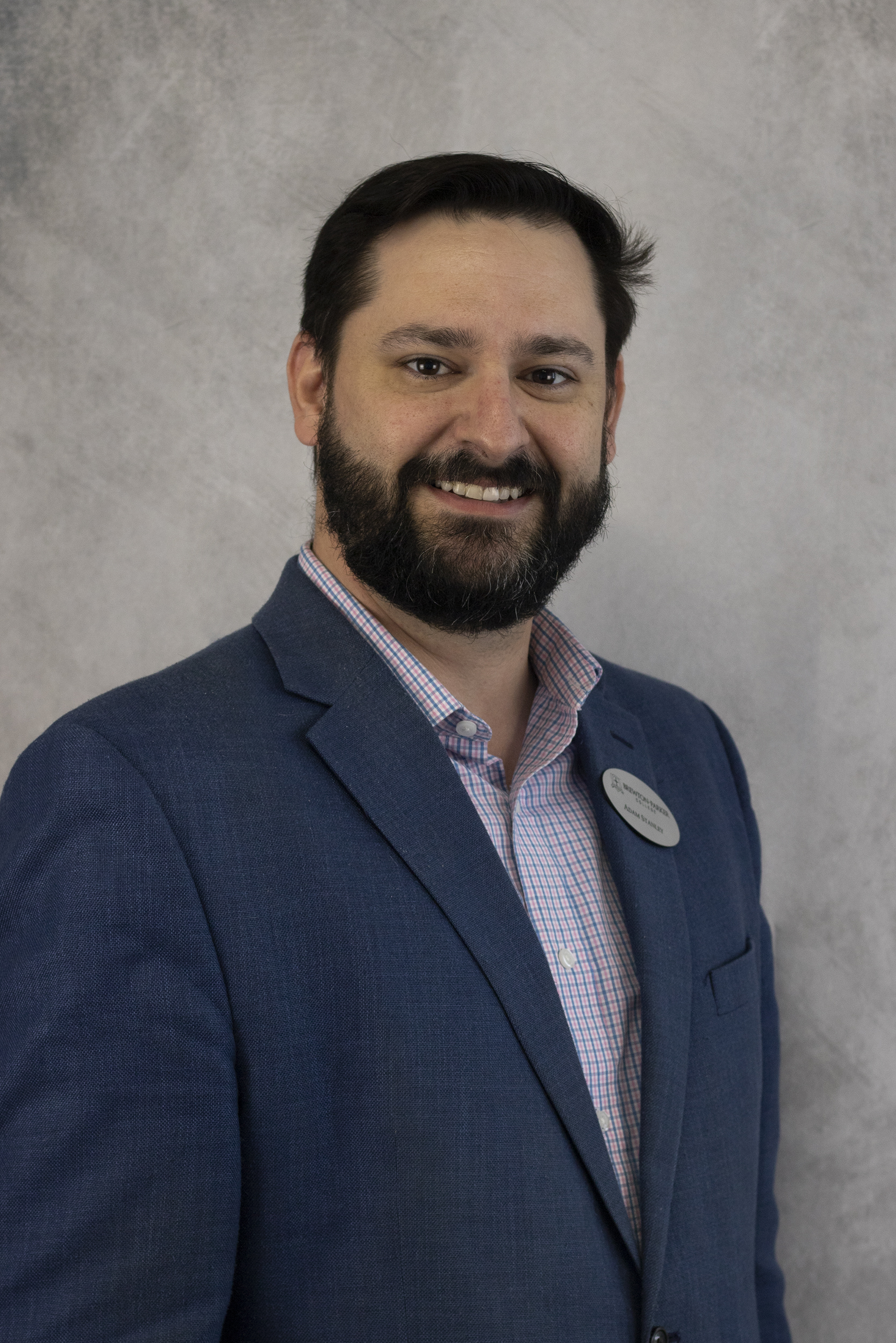 Adam Stanley named as new Associate Vice President of Student Development at BPC